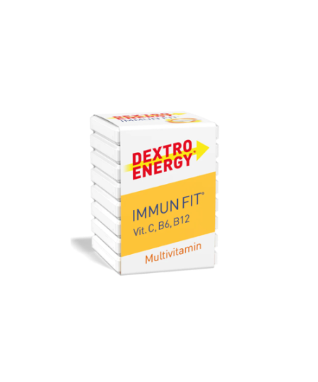 Dextro Energy cubes Immunfit