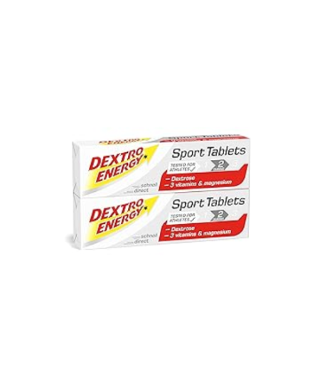 Dextro Energy Sport tablets