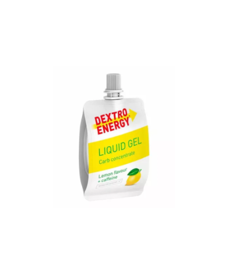 Dextro Energy liquid gel + coffeine