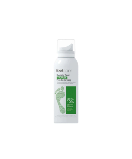 Feetcalm Pjena protiv znojenja sa 10% ureom 75ml