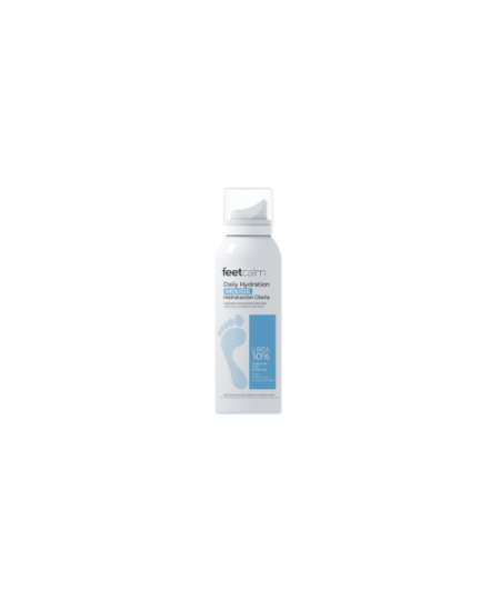 Feetcalm dnevna hidratantna pjena sa 10% ureom - 75ml