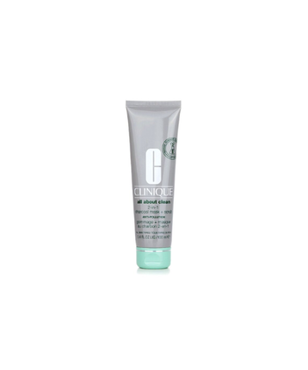 CLINIQUE ALL ABOUT CLEAN 2U1 MASKA I PILING 100ML