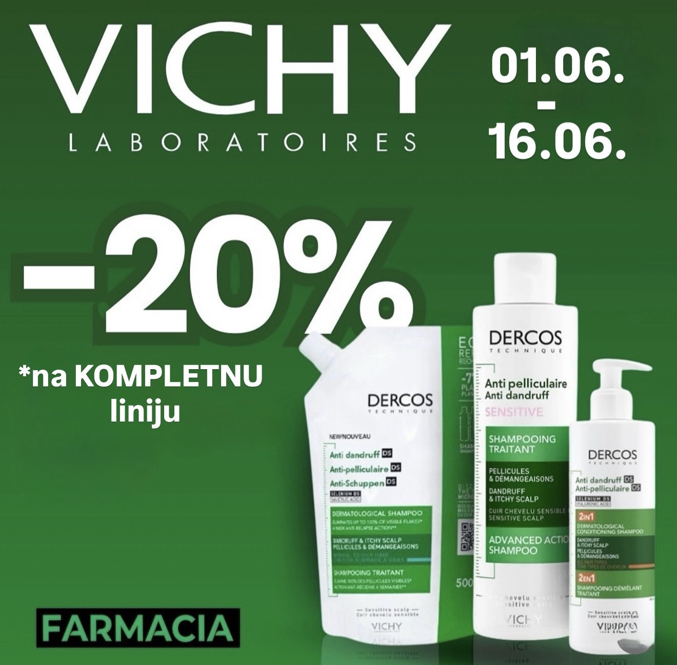 Vichy Dercos