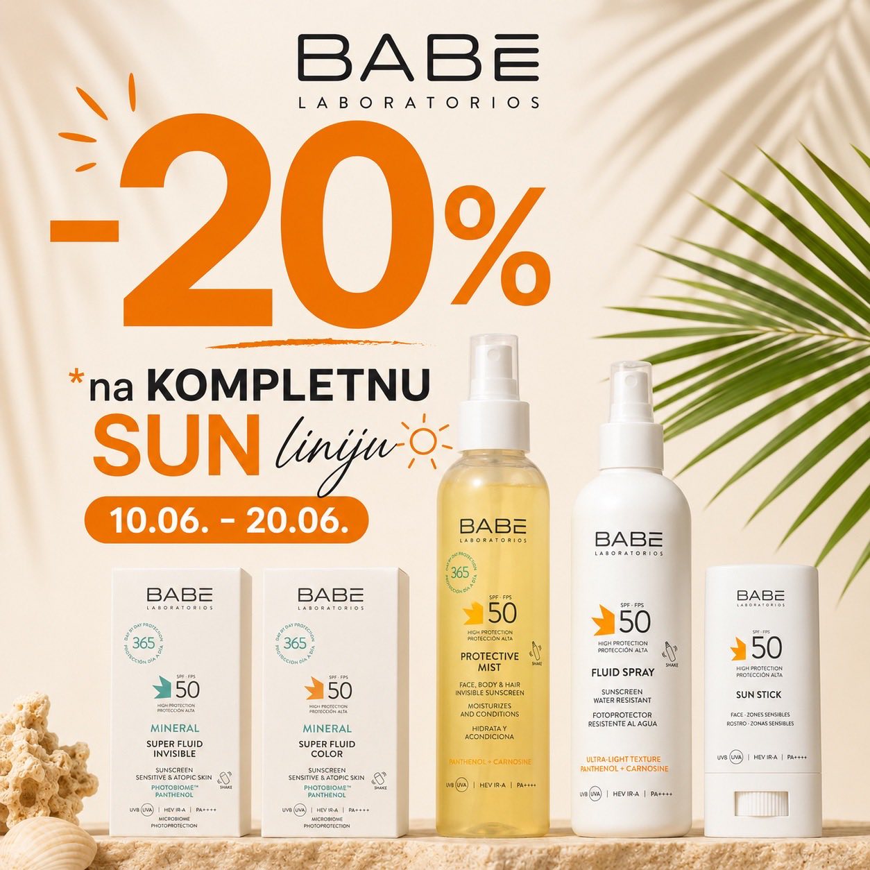 Babe Sun