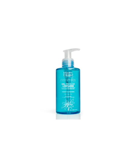 MARTIDERM ESSENTIALS GEL MICELAR 200ML