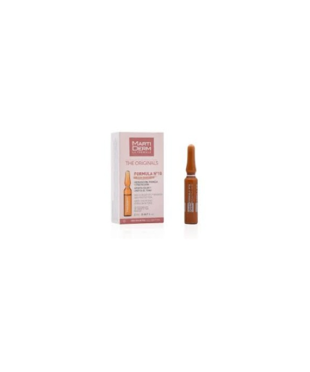 MARTIDERM FORMULA N10 COLOR TOUCH SPF30 2ML