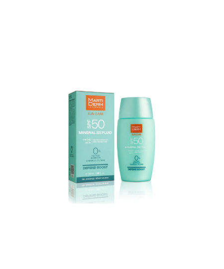 MARTIDERM  SPF 50+ Mineral [D] Fluid