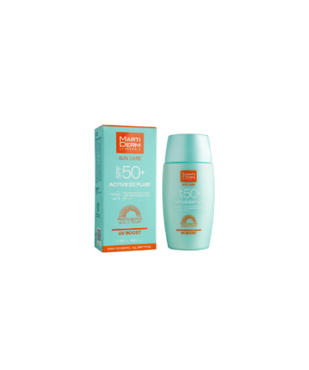 MARTIDERM  SPF 50+ Active [D] Fluid