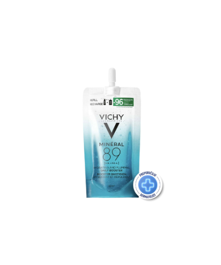 Vichy Minéral 89 Booster 50 ml REFILL