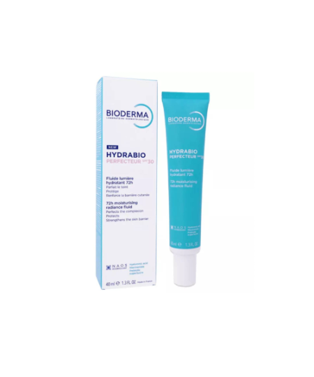 Bioderma Hydrabio Perfecteur Moisturizing Radiance Cream SPF30 40ml