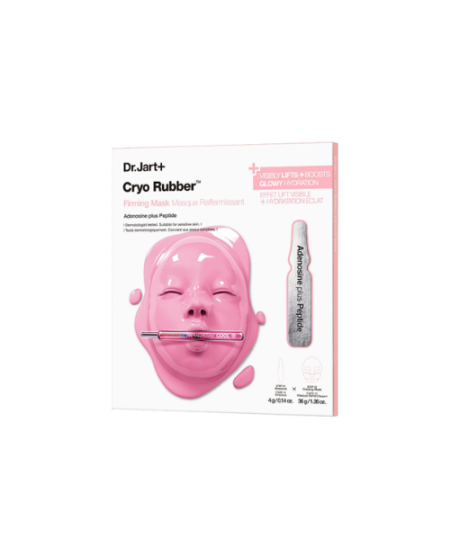 DR. JART CRYO RUBBER MASKA SA ADENOSINOM I PEPTIDIMA