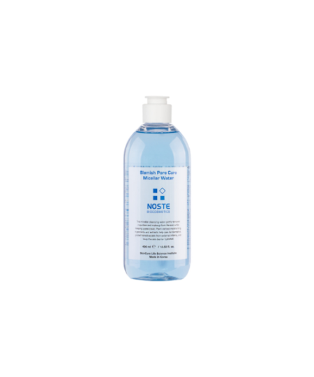 NOSTE MICELARNA VODA ZA NJEGU PORA 400 ml