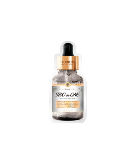 NOSTE YURICO5 MASKA ZA LICE SA BISEROM 25 ml