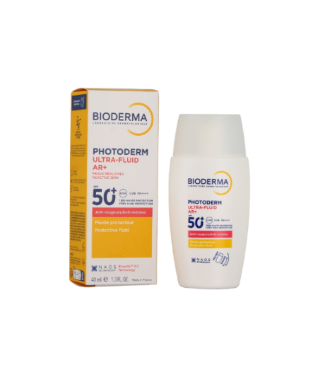 BIODERMA PHOTODERM AR+ ULTRA FLUID 40ML