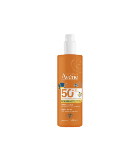 AVENE SUN FAMILY SPREJ SPF 50 400 ML