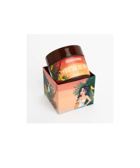 Casa Di Campara - Go Bananas Body Butter 225ML