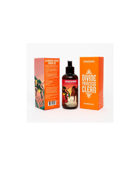 Casa Di Campara - Go Bananas Shower Gel 250ML