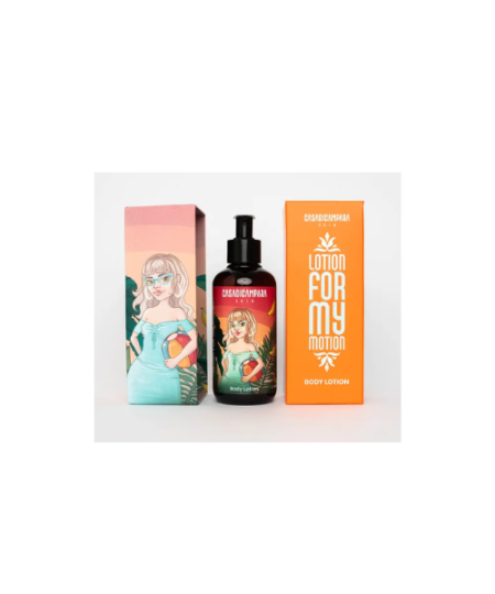 Casa Di Campara - Go Bananas Body Losion 250ML