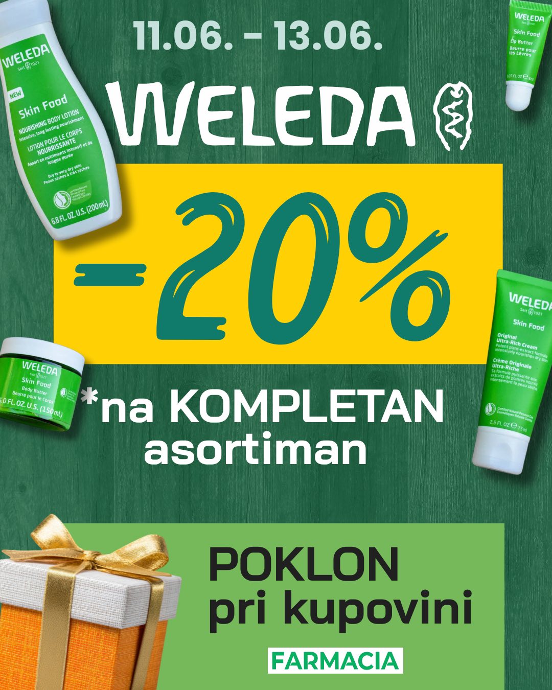 Weleda