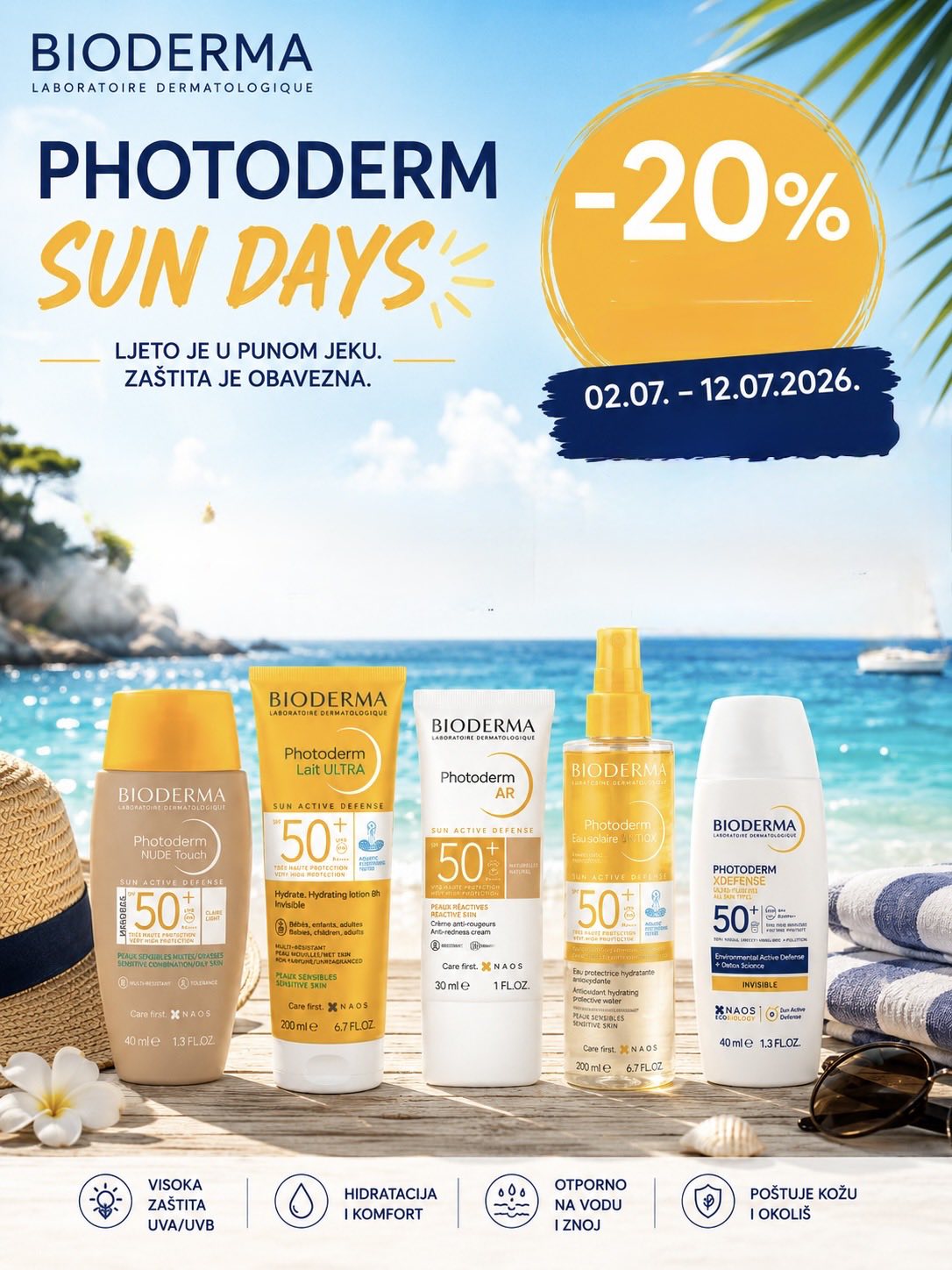 Bioderma Photoderm