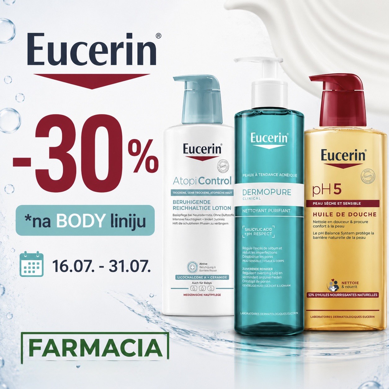 Eucerin Body