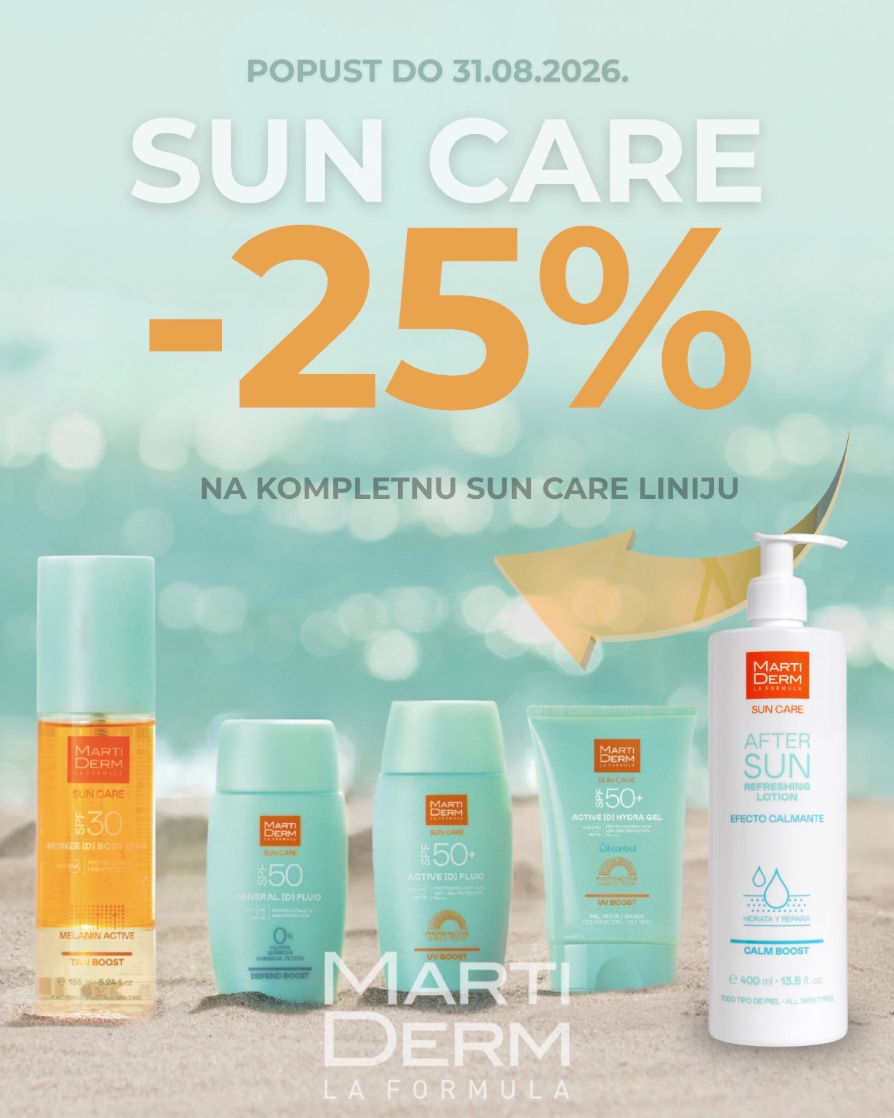 MartiDerm Sun