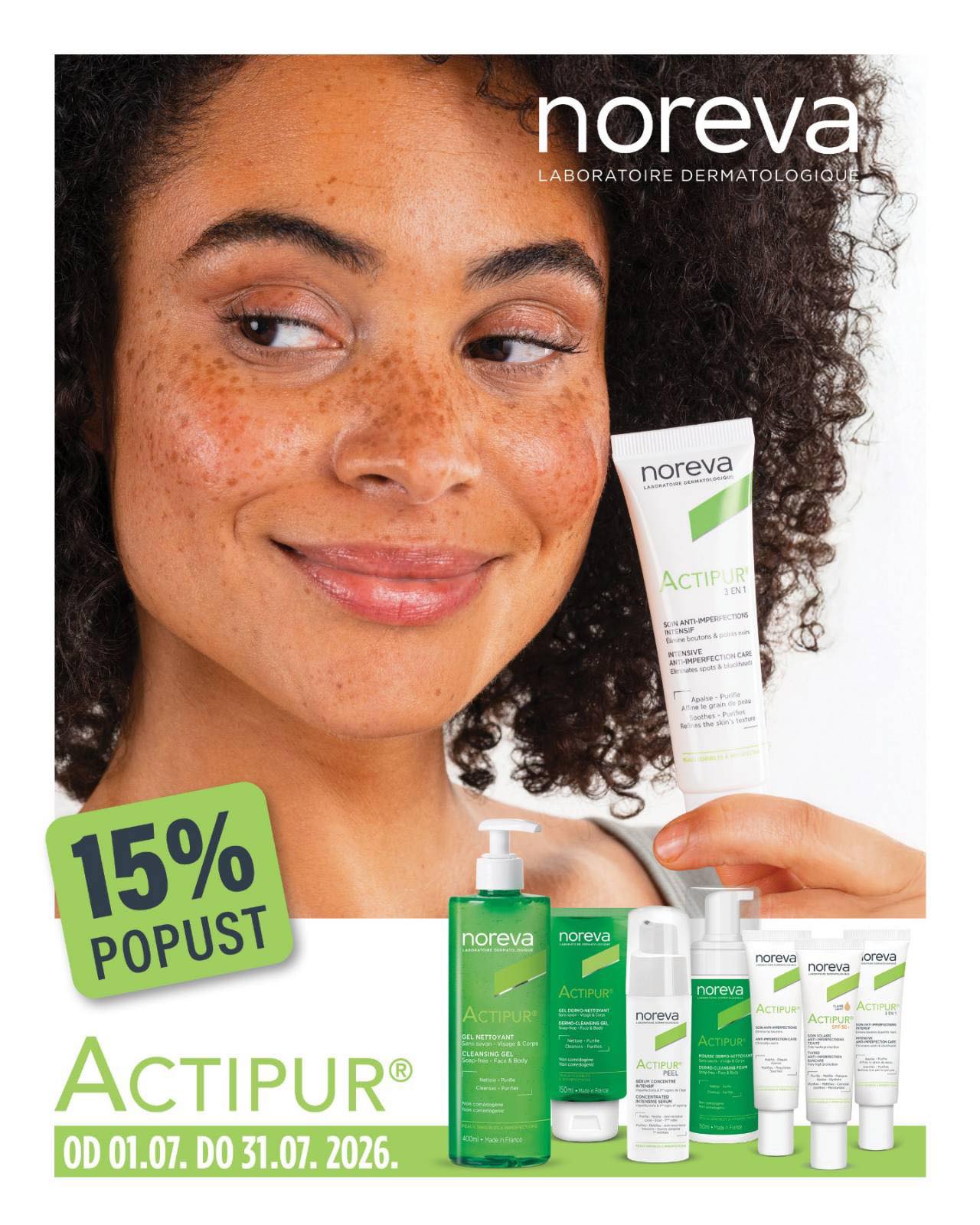 Noreva Actipur