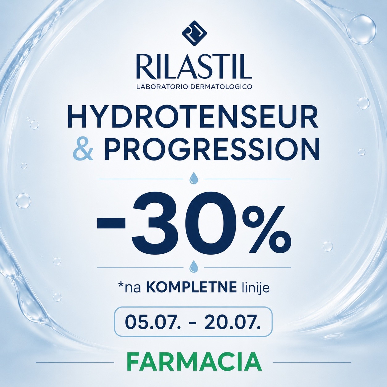 Rilastil Hydrotenseur