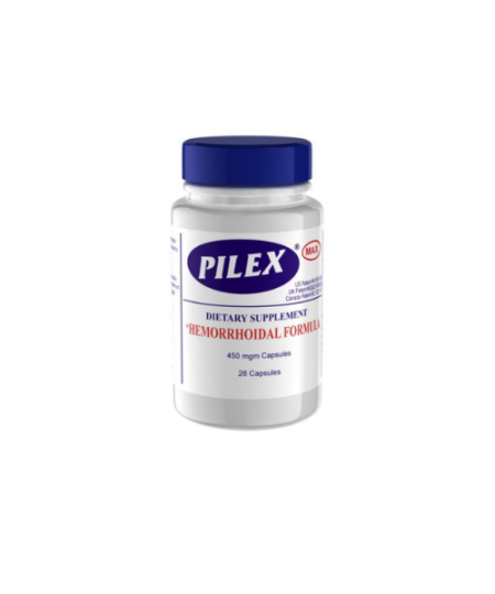 PILEX® MAX 28 kapsula