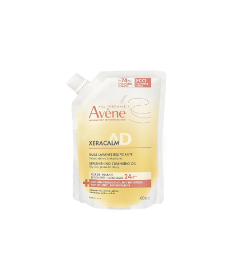 Avène XeraCalm AD relipidirajuće ulje za čišćenje 400 ml REFILL