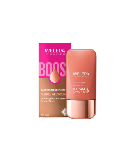 WELEDA SERUM KAPI SUNKISSED BRONZING 30ML