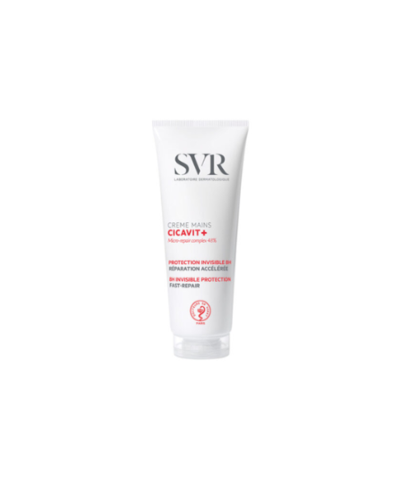 SVR CICAVIT+ KREMA ZA NJEGU OŠTEĆENIH RUKU 75ML