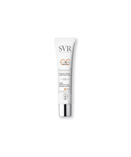SVR CLAIRIAL CC SPF50 40ML