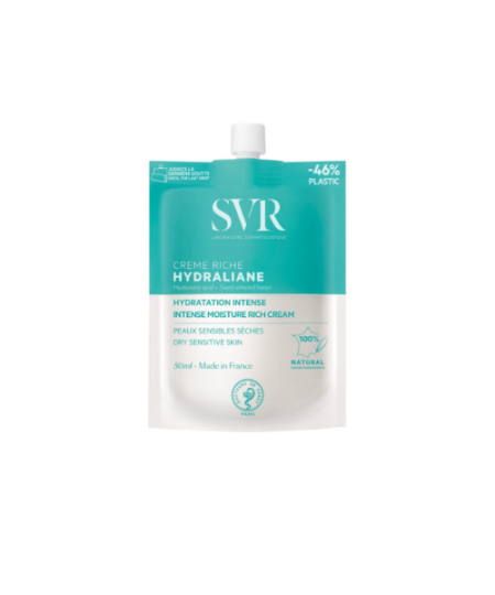 SVR HYDRALIANE BOGATA KREMA ZA SUHU I VRLO SUHU KOŽU 50ML