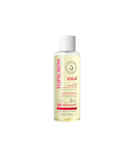 Topicrem Cica + koncentrirano ulje protiv strija i ožiljaka, 100ml