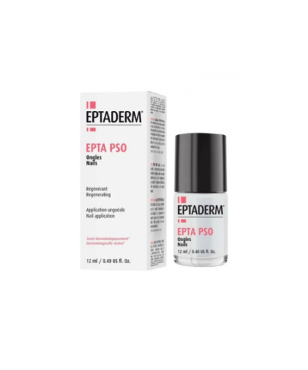 Eptaderm Epta PSO lak za nokte 12ml