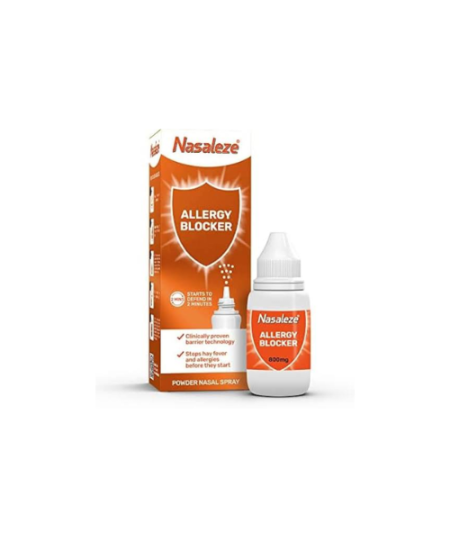 NASALEZE ALLERGY BLOCKER SPREJ ZA NOS U PRAHU KOD ALERGIJA
