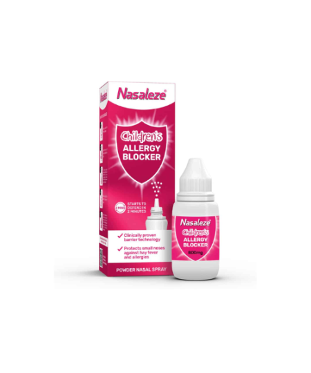 Nasaleze Children’s Allergy Blocker
