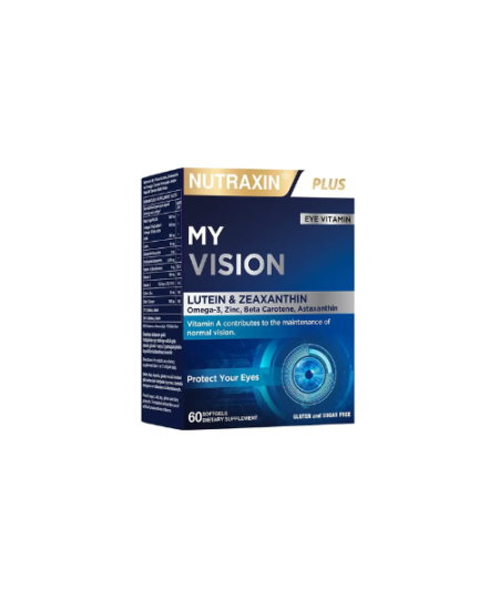 NUTRAXIN MY VISION A 60