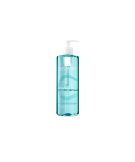 LA ROCHE POSAY EFFACLAR SUPRAMOLECULAR GEL ZA ČIŠĆENJE LICA 400ML