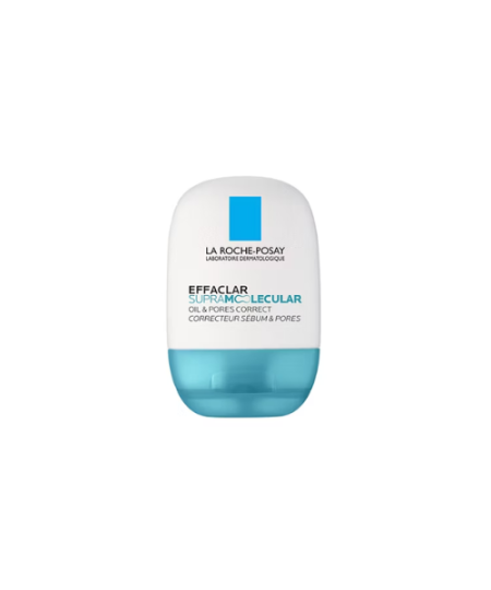 LA ROCHE POSAY EFFACLAR SUPRAMOLECULAR GEL ZA KOREKCIJU VIDLJIVOSTI PORA 40ML