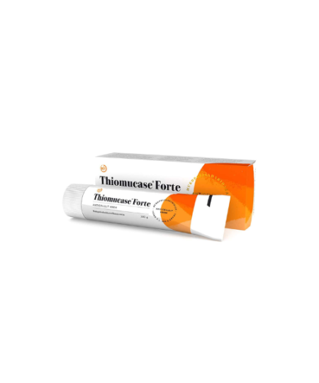 Thiomucase Forte krema 100g
