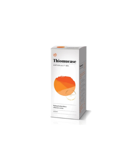 Thiomucase anticelulit gel 200ml