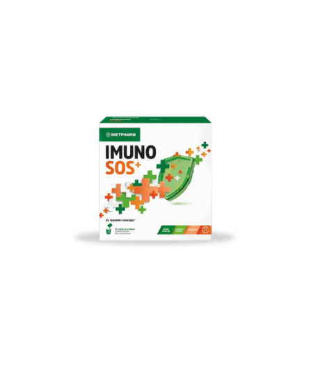 DIETPHARM IMUNO SOS PRAŠAK