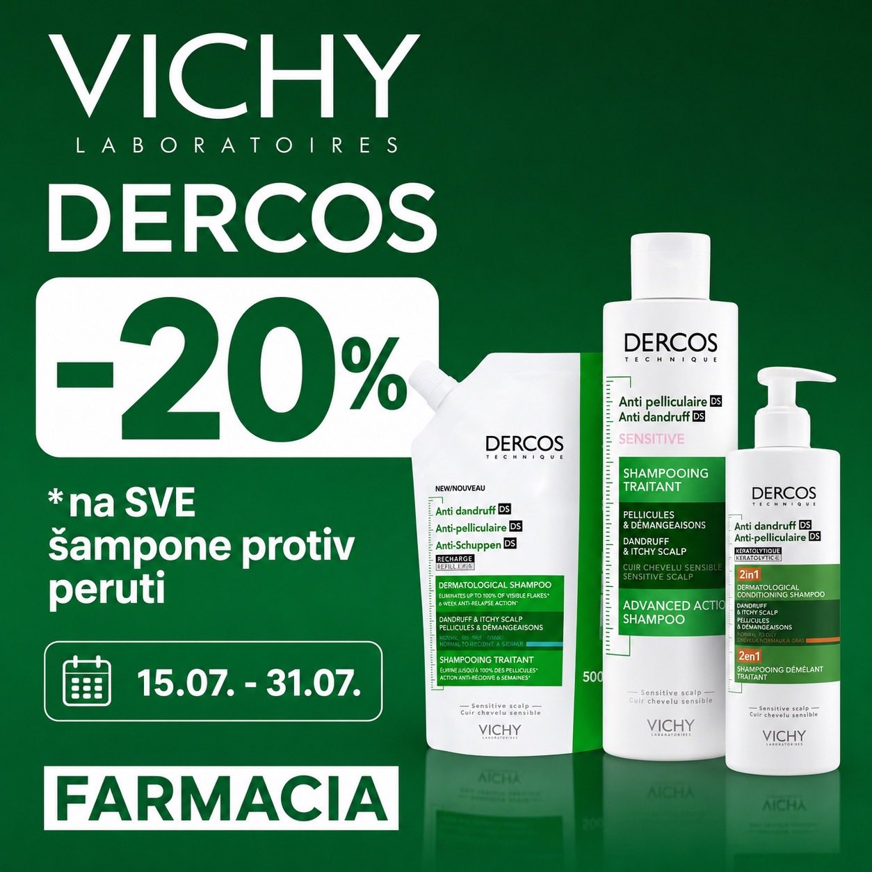 Vichy Dercos