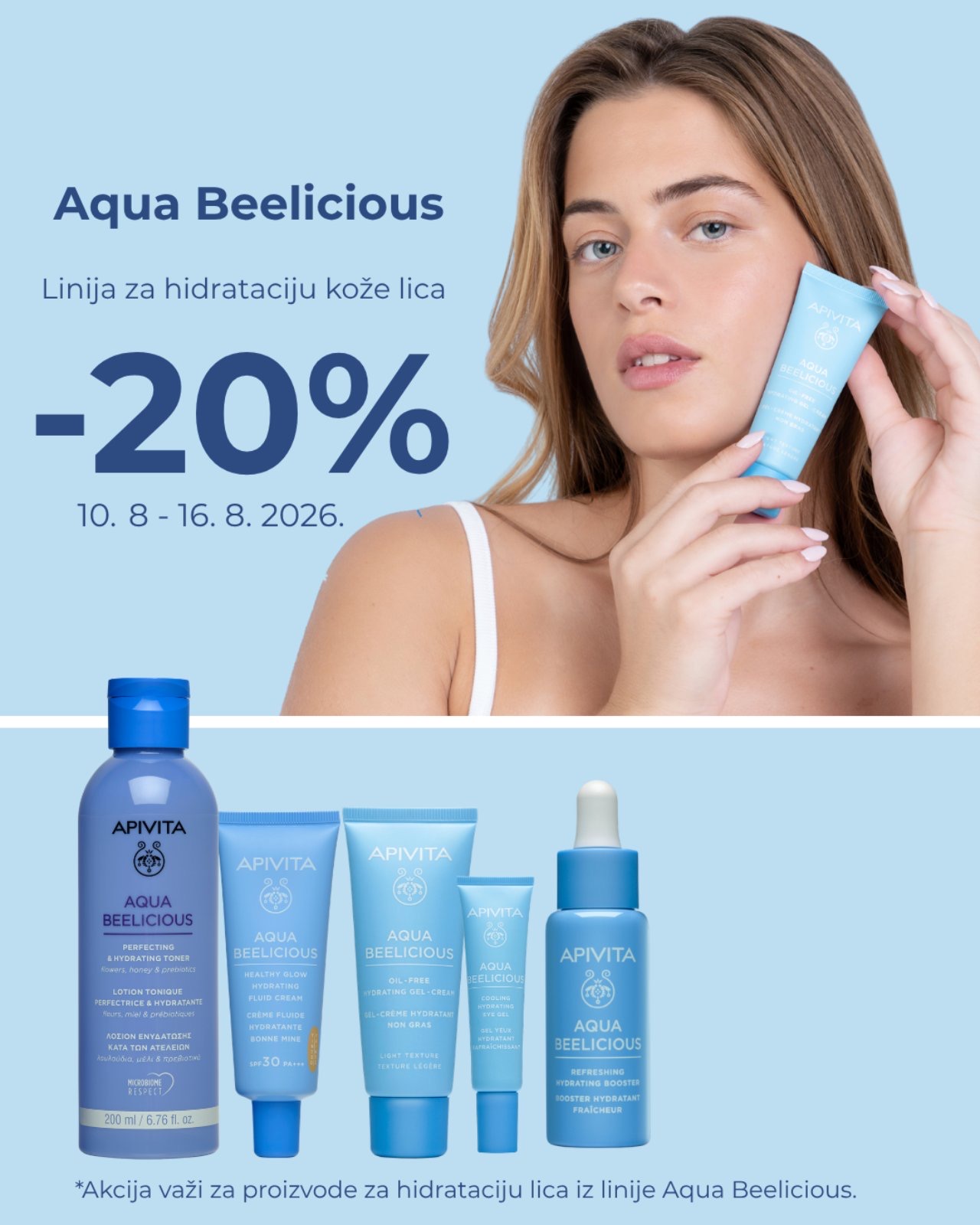 Apivita Belicious