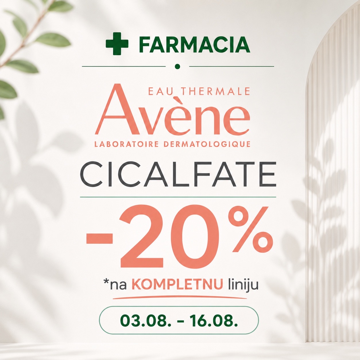Avene Cicalfate
