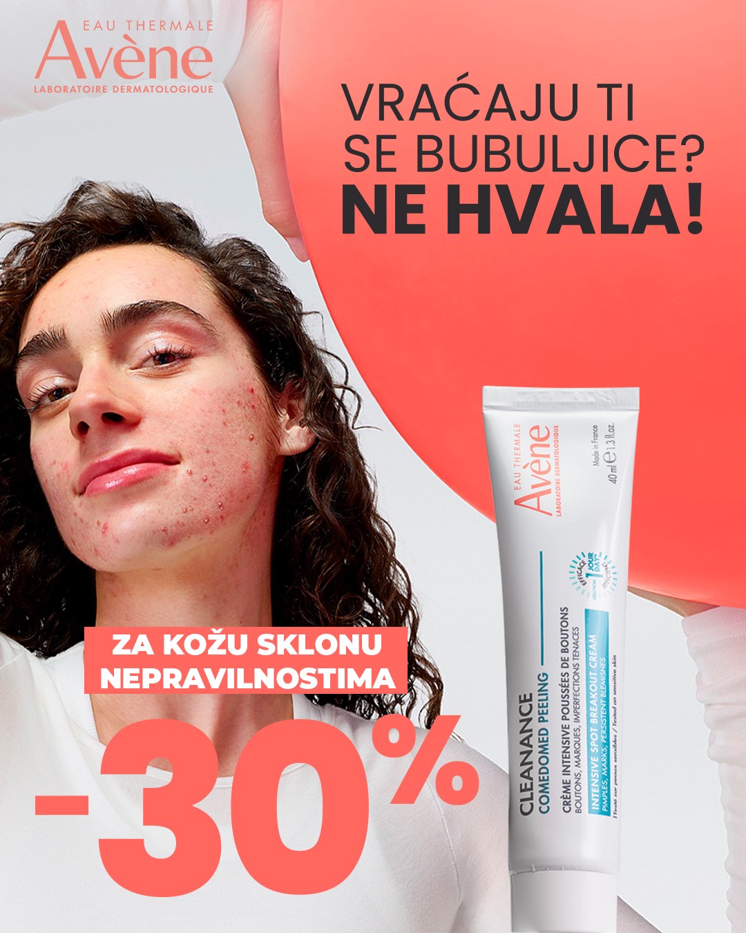 Avene Cleanance