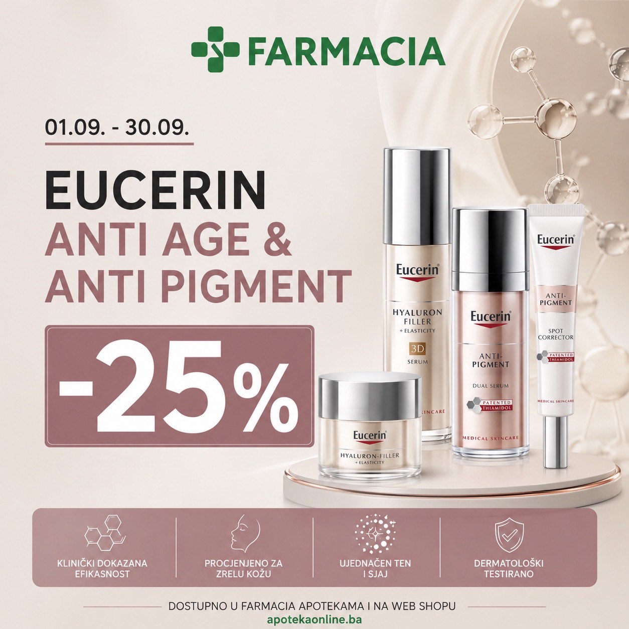 Eucerin Anti age Anti Pigment
