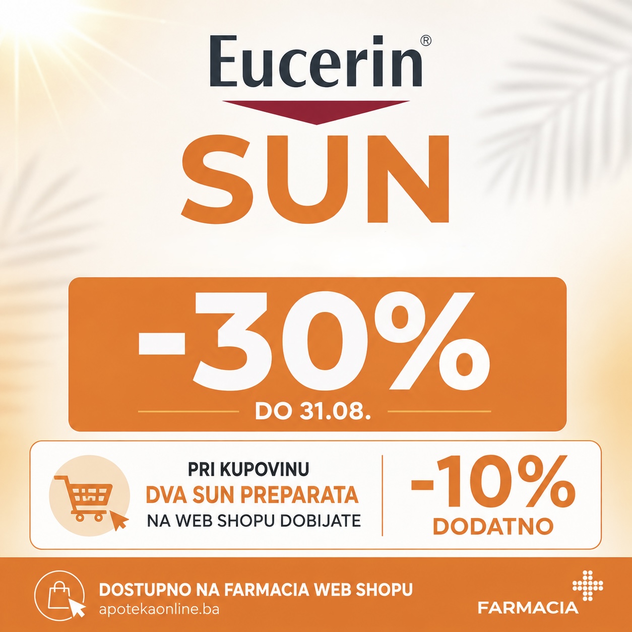 Eucerin aktivnosti